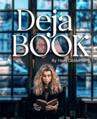 Deja Book by Bakore Magic