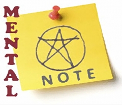 Mental Note - A Quantum Leap in Mental Magic