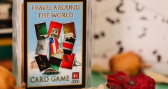 Travel Around the World (Online Instructions) by Tony D'Amico and Luca Volpe Productions