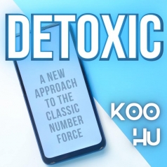 DeToxic by Koo Hu