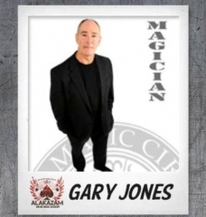 Gary Jones Commercial Magic Instant Download