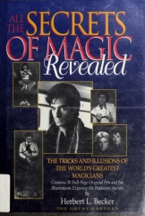 All the Secrets of Magic Revealed