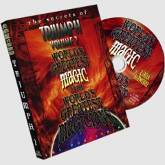 Triumph Vol. 2 (World's Greatest Magic) by L&L Publishing