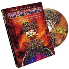 Professor's Nightmare (World's Greatest Magic) By L&L Publishing