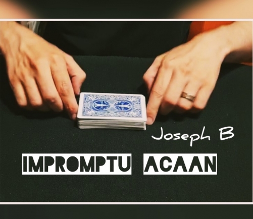 IMPROMPTU ACAAN by Joseph B