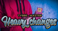 Heavy changes by Tybbe master
