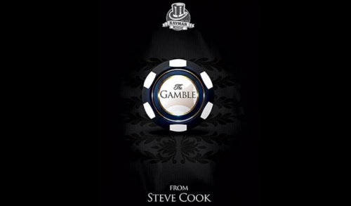 Gamble by Steve Cook & Kaymar Magic