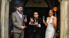Sam Fitton - The Ultimate Wedding Magician Masterclass