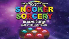 Snooker Sorcery by Wayne Dobson