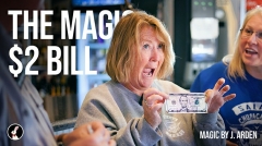 Two Dollar Bill by Magic J. Arden