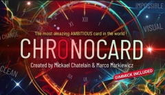 Chrono Card by Mickael Chatelain