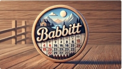 Alan Rorrison – Babbitt (App included)