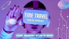 Time Travel by Nikolas Mavresis