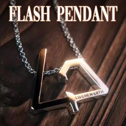 Lu Chen Flash Pendant 40th Anniversary in Magic Lu Chen Flash Pendant 40th Anniversary in Magic