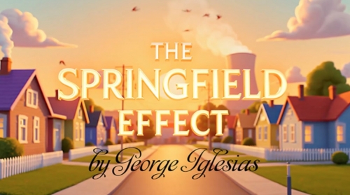 The Springfield Effect by George Iglesias and Twister Magic The Springfield Effect by George Iglesias and Twister Magic