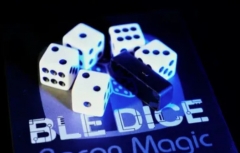 BLE Dice by Bacon Magic