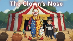 The Clowns Nose by Jimmy Carlo and Mark Traversoni