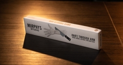 Knife Through Arm by Murphys Magic