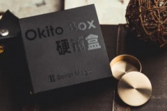 Okito Box by Bacon Magic