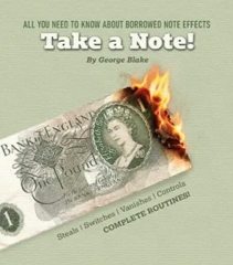 Take a Note by George Blake