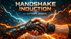 Handshake Induction by Anthony Jacquin