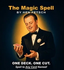 The Magic Spell by Hen Fetsch