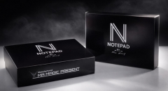 Notepad by Ma Arif