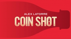 Coin Shot by Alex Latorre
