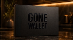 Gone Wallet by Brandon Williams