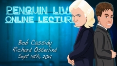 Richard Osterlind and Bob Cassidy LIVE (Penguin LIVE)