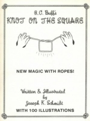 R.C. Buffs Knot on the Square by Joseph K. Schmidt
