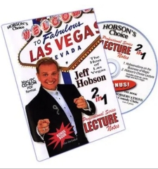 2-in-1 Pro Lecture by Jeff Hobson
