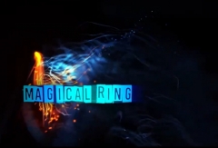 Magical Ring - The Moving Ring by Amir Lustig