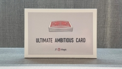 Ultimate Ambitious Card by JT