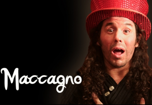 Círculo Magico Chileno - Hernan Maccagno (Escritos desde el Fondo del Armario) (Spanish) Círculo Magico Chileno - Hernan Maccagno (Escritos desde el Fondo del Armario) (Spanish)