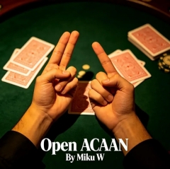 Open ACAAN By Miku W