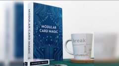 Modular Card Magic by Tobias Hudson