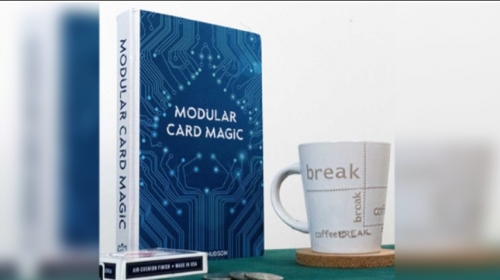 Modular Card Magic by Tobias Hudson Modular Card Magic by Tobias Hudson