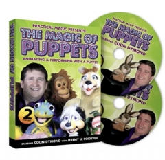 The Magic of Puppets by Colin Dymond 1-2