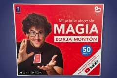 Borja Monton - Tu Primer Show de Magia (4 videos)