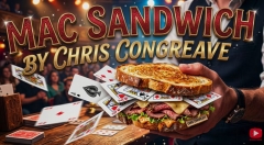 Unlimited Sneak Peek ft MAC Sandwich by Chris Congreave