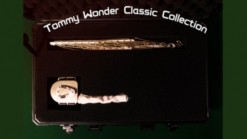 Tommy Wonder Classic Collection Vanishing Bird Cage by JM Craft Tommy Wonder Classic Collection Vanishing Bird Cage by JM Craft