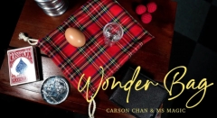 Wonder Bag – Evolution of Egg Bag by Carson Chan and MS Magic