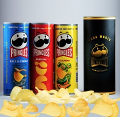 Jockey Chips by Tora Magic