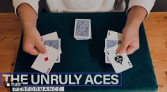 Keito K - The Unruley Aces