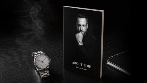presale price - About Time by Vincent Hedan presale price - About Time by Vincent Hedan