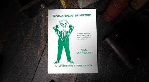 presale price - Spook-Show Stoppers by Val Andrews presale price - Spook-Show Stoppers by Val Andrews
