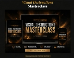Matt McGurk - Visual Destructions Masterclass