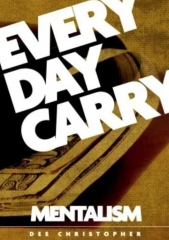 EDC Mentalism by Dee Christopher
