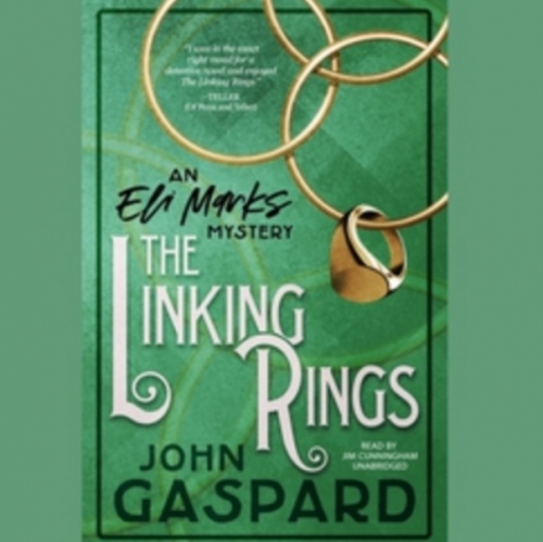 The Linking Rings by John Gaspard and Jim Cunningham The Linking Rings by John Gaspard and Jim Cunningham